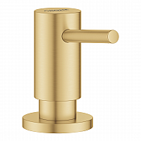 Дозатор за течен сапун Grohe 40535GN0 - siko.bg Дозатор за течен сапун Grohe 40535GN0